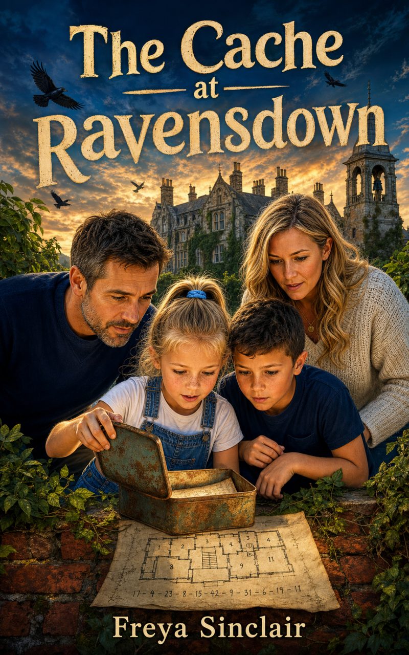 The Cache at Ravensdown