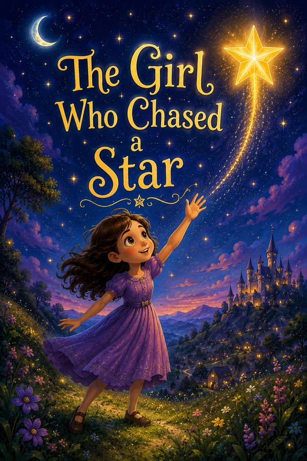 The Girl Who Chased a Star